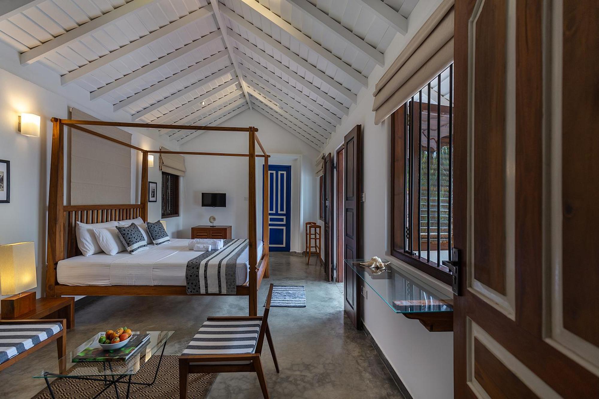 Villa Touch Of Dutch Tangalle Exterior foto