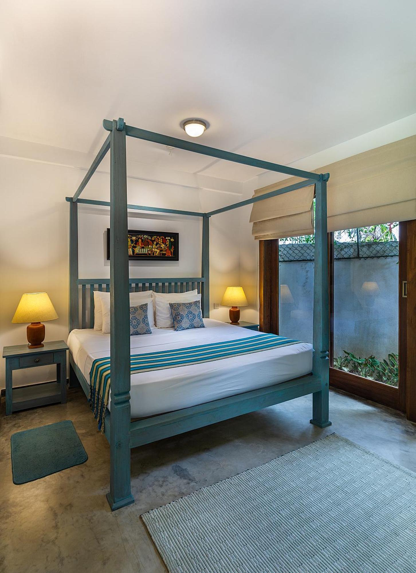 Villa Touch Of Dutch Tangalle Exterior foto