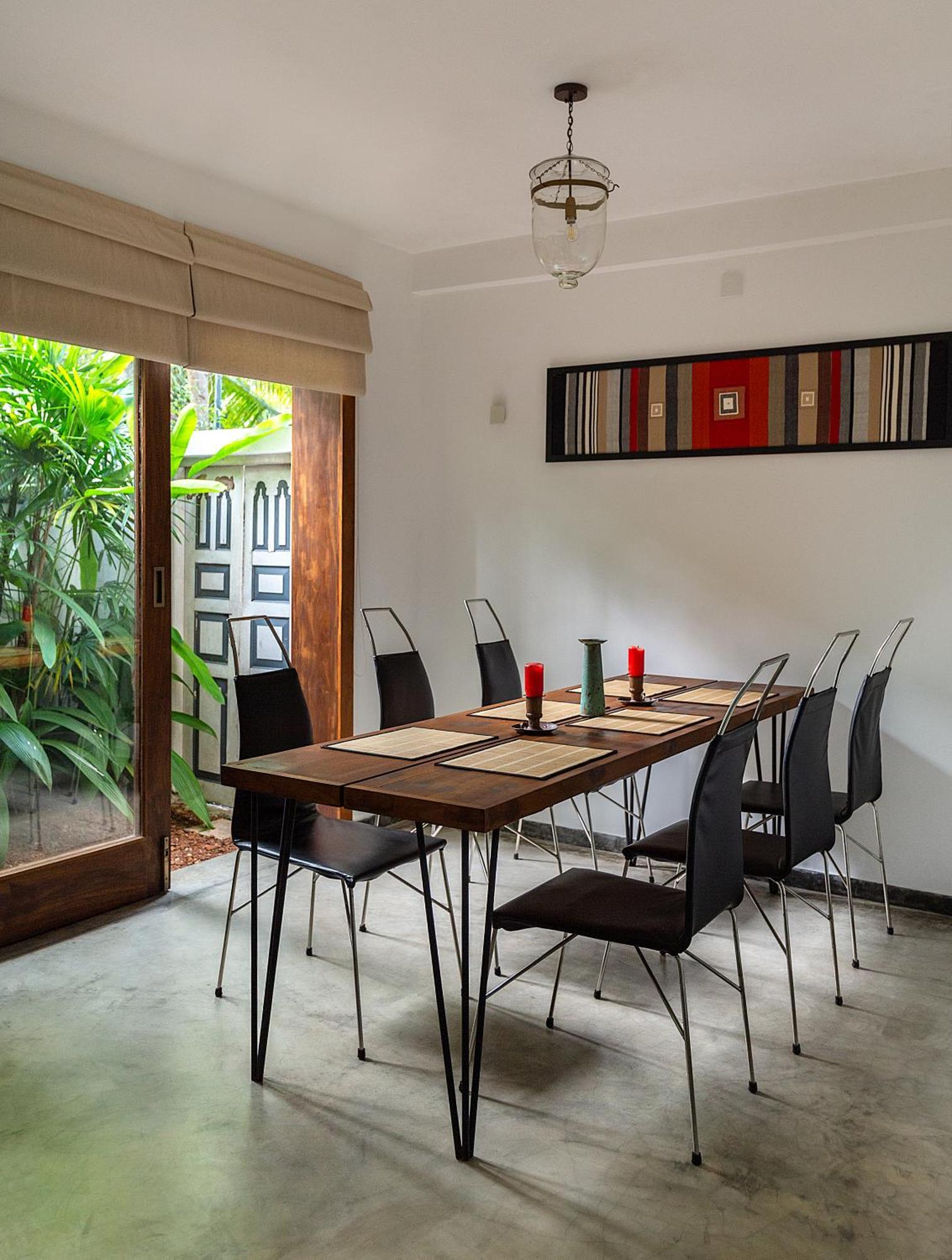Villa Touch Of Dutch Tangalle Exterior foto