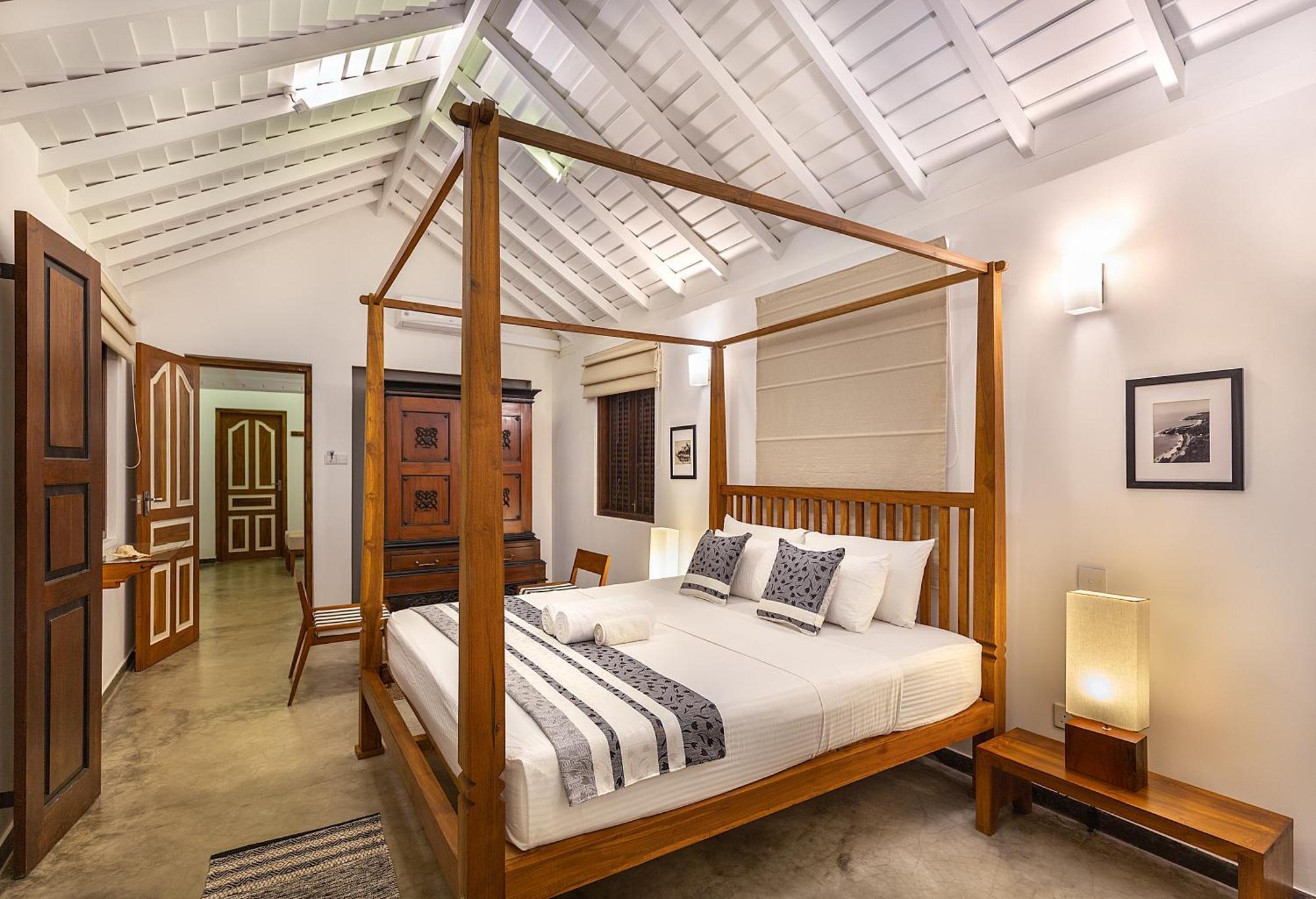 Villa Touch Of Dutch Tangalle Exterior foto