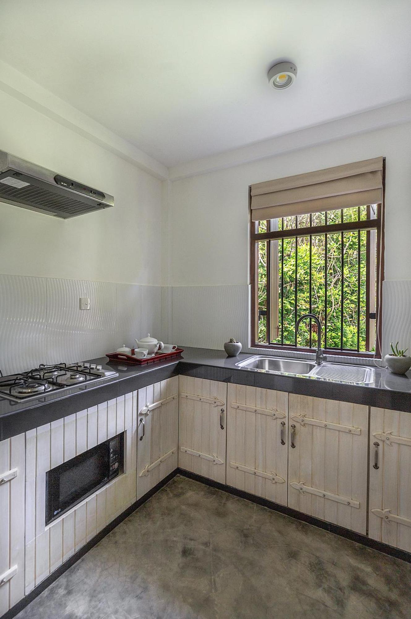 Villa Touch Of Dutch Tangalle Exterior foto