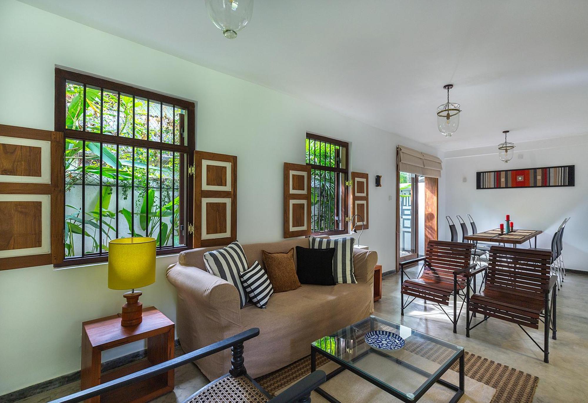 Villa Touch Of Dutch Tangalle Exterior foto